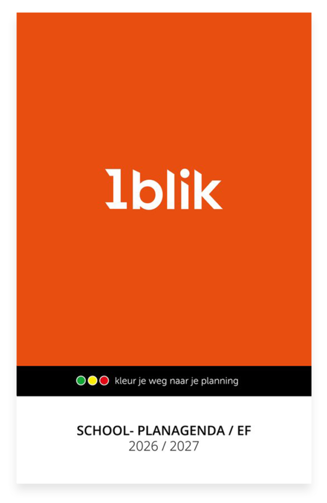 School-planagenda | EF (standaard)