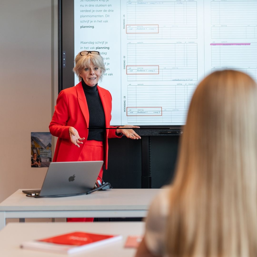 De 1blik planmethode implementeren op school