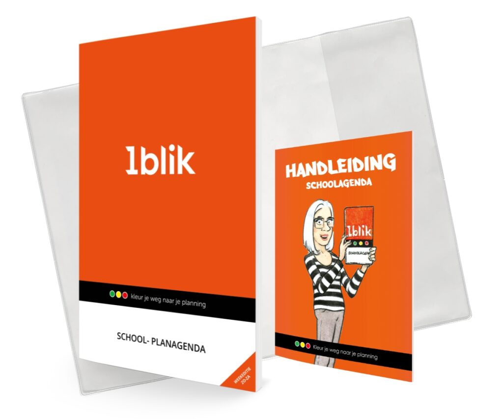 1blik Basisschool pakket (weekeditie zo t/m za)